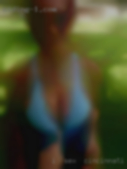 I  enjoy sex in Cincinnati touch, massage, being naked.